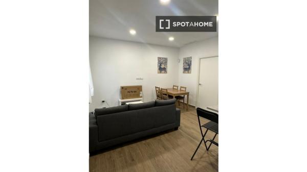 Apartamento completo de 2 dormitorios en Sevilla