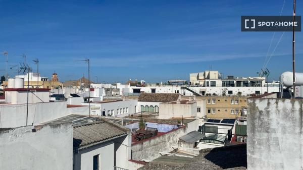 Apartamento de 4 habitaciones en alquiler en Casco Antiguo, Sevilla