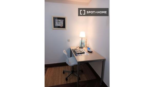 Habitación en piso compartido en Donostia