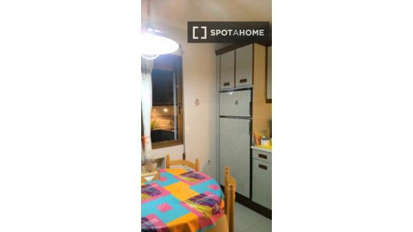 Room in shared apartment in Donostia