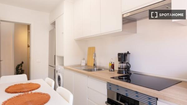 Apartamento de 2 dormitorios en alquiler en Turro, Tenerife