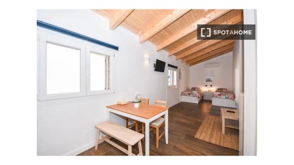 Apartamento tipo estudio en alquiler en El masnou, Barcelona