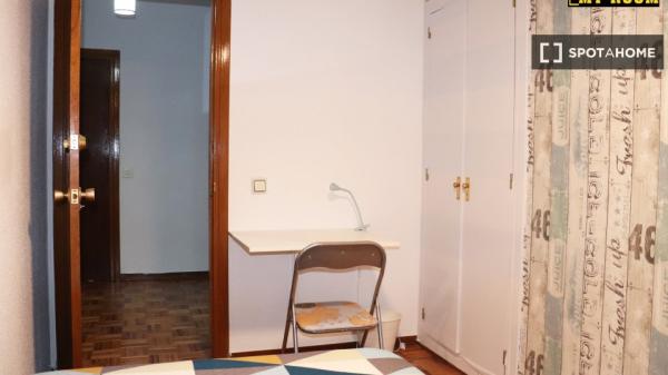 Room in shared apartment in Alcalá de Henares