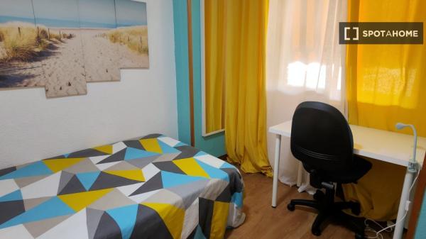 Chambre en colocation à Alcalá de Henares