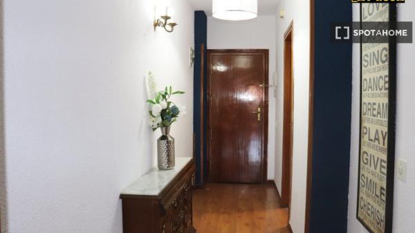 Room in shared apartment in Alcalá de Henares