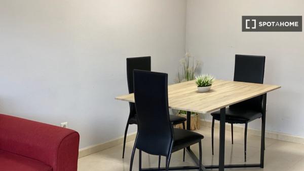 Apartamento de 1 dormitorio en alquiler en Alacant, Alicante