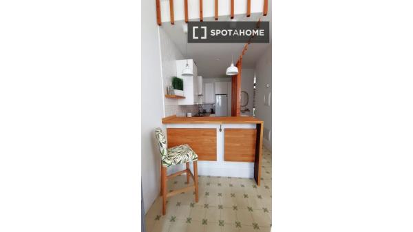 Apartamento completo de 3 habitaciones en Santa Cruz de Tenerife