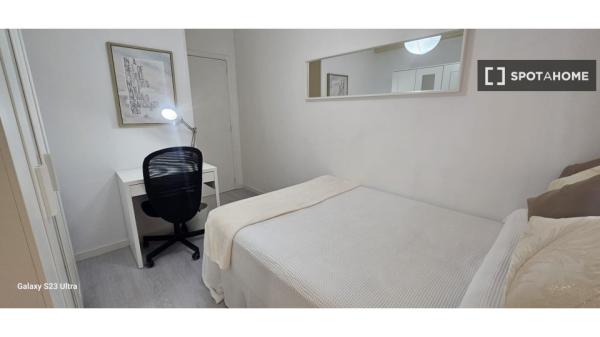 Quarto em apartamento compartilhado em Alcalá de Henares