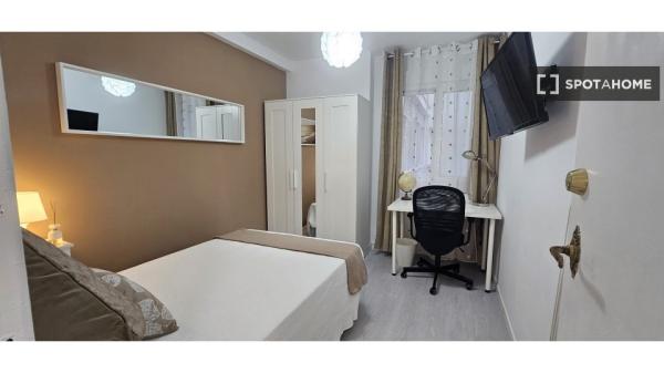 Chambre en colocation à Alcalá de Henares