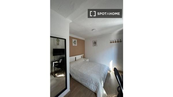 Quarto em apartamento compartilhado em Alicante (Alacant)