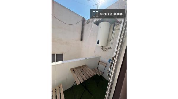 Quarto em apartamento compartilhado em Alicante (Alacant)