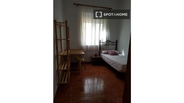 Habitación en piso compartido en Córdoba