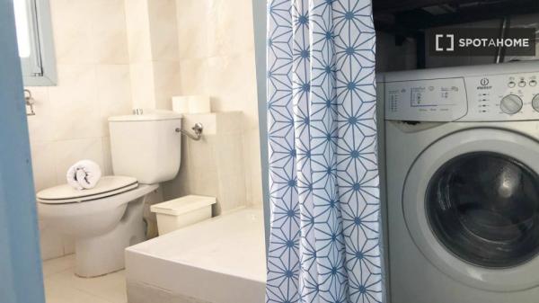 Apartamento tipo estudio en alquiler en el Born, Barcelona