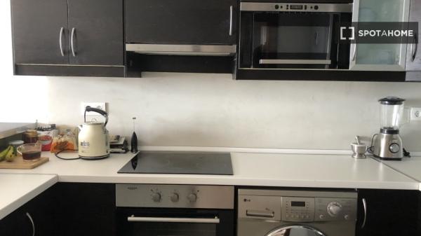 Apartamento de 2 dormitorios en alquiler en Santa Cruz De Tenerife