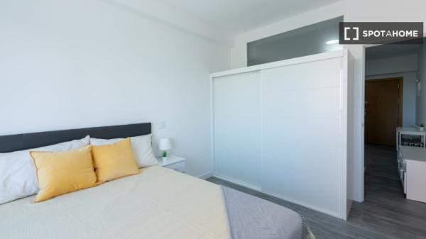 Apartamento entero de 1 habitaciones en Madrid