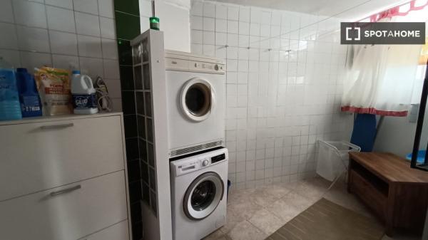 Piso completo de 1 dormitorio en Los Realejos