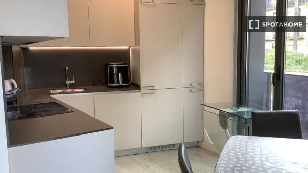 Apartamento de 2 habitaciones en alquiler en Donostia