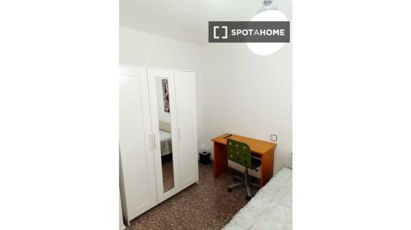 Habitación en piso compartido en Sabadell