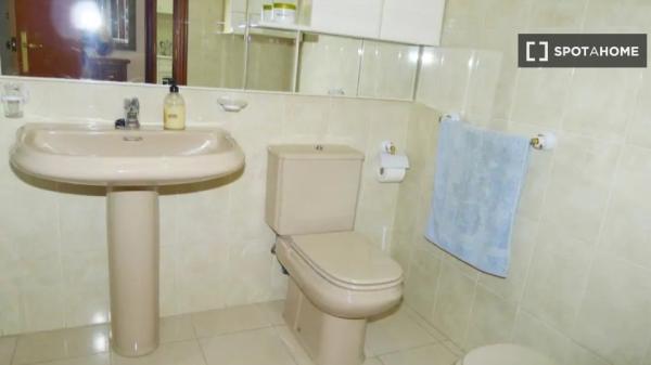 Apartamento entero de 1 dormitorio en Villajoyosa