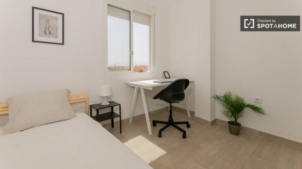 Apartamento de 2 habitaciones en alquiler en Puçol, Valencia