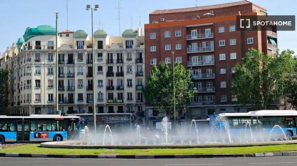 Estudio en alquiler en Arganzuela, Madrid