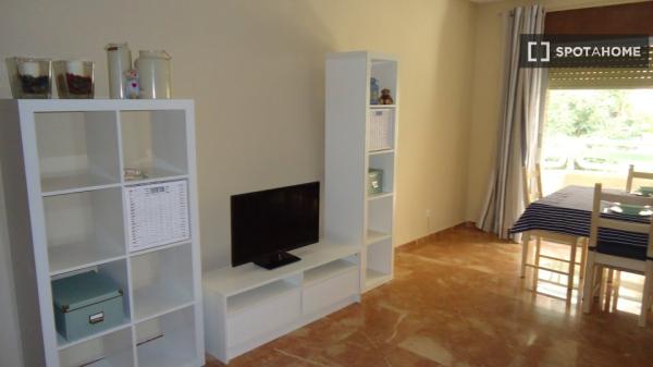 Habitación en piso compartido en Córdoba