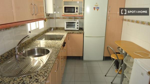 Habitación en piso compartido en Córdoba