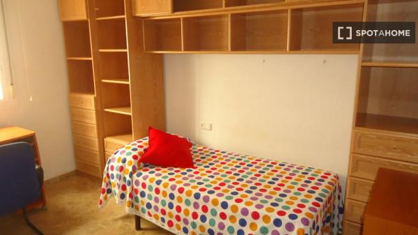 Habitación en piso compartido en Córdoba