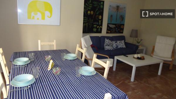 Habitación en piso compartido en Córdoba