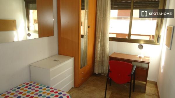 Habitación en piso compartido en Córdoba