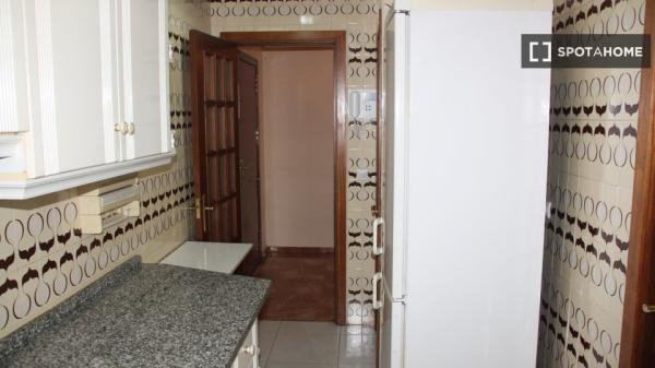 Habitación en piso compartido en Córdoba