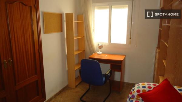 Habitación en piso compartido en Córdoba