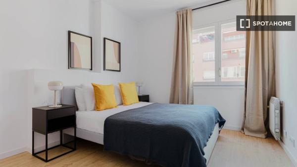 Apartamento de 1 dormitorio en alquiler en Sarrià, Londres