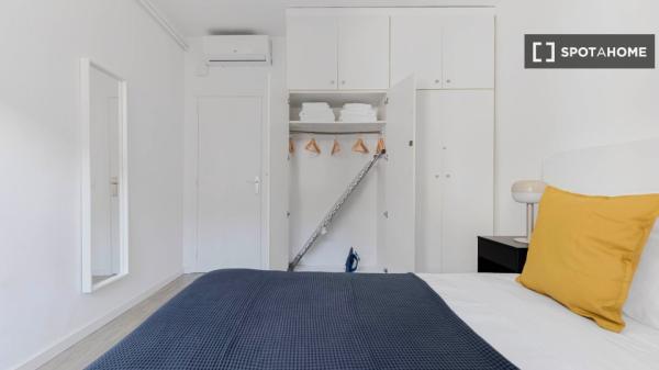 Apartamento de 1 dormitorio en alquiler en Sarrià, Londres