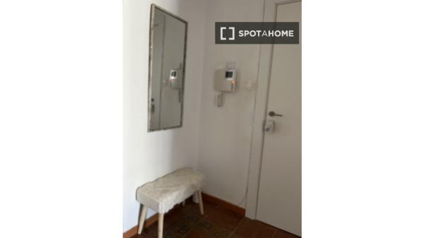 Apartamento entero de 1 dormitorio en València