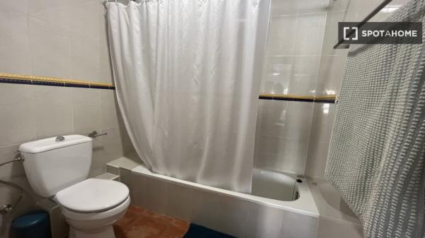 Apartamento entero de 1 dormitorio en València