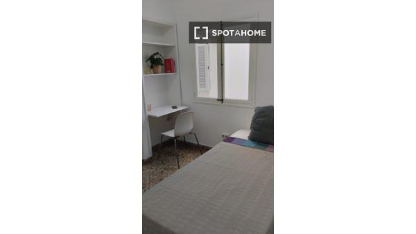 Habitación en piso compartido en Palma