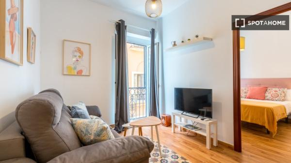 Apartamento de 1 dormitorio en alquiler en Triana, Sevilla