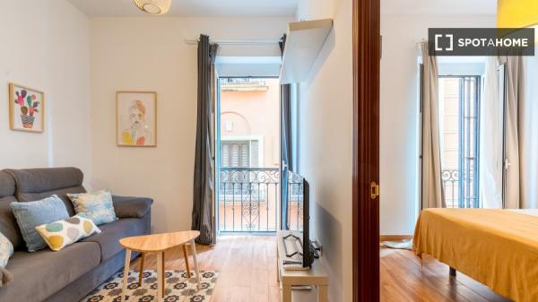 Apartamento de 1 dormitorio en alquiler en Triana, Sevilla