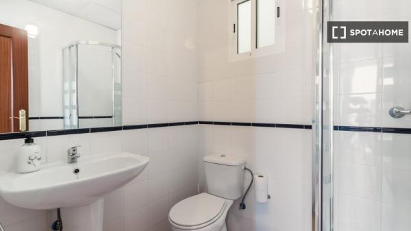 Apartamento de 1 dormitorio en alquiler en Triana, Sevilla