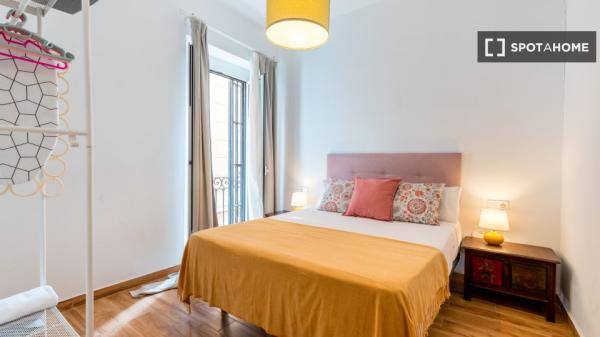 Apartamento de 1 dormitorio en alquiler en Triana, Sevilla