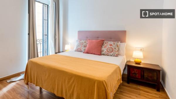 Apartamento de 1 dormitorio en alquiler en Triana, Sevilla