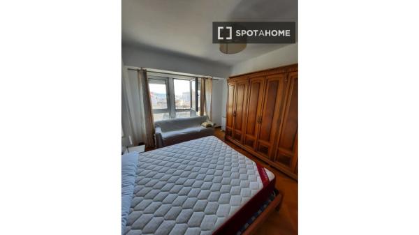 Quarto em apartamento partilhado em Vigo