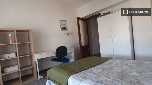 Room in shared apartment in Vigo