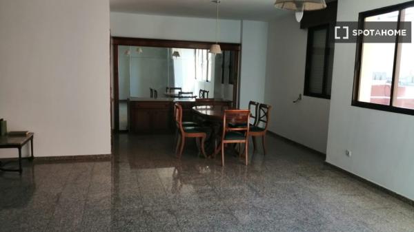 Habitación en piso compartido en Las Palmas de Gran Canaria