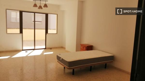 Quarto em apartamento compartilhado em Las Palmas de Gran Canaria