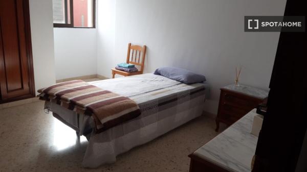 Quarto em apartamento compartilhado em Las Palmas de Gran Canaria