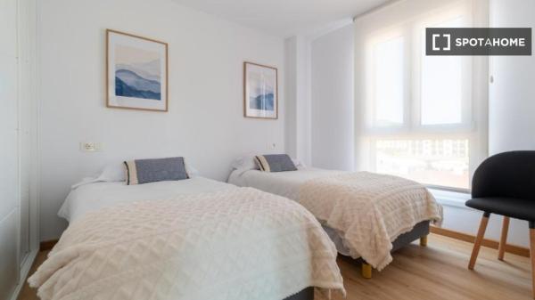 Piso de 2 habitaciones en alquiler en Baiona