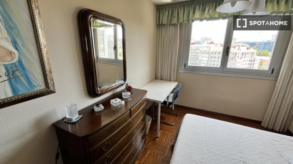 Room in shared apartment in Vigo