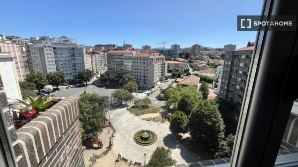 Room in shared apartment in Vigo